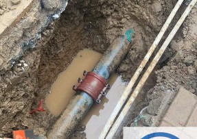 莒南县水管漏水检测公司4