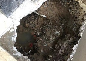 莒南县水管漏水检测公司2
